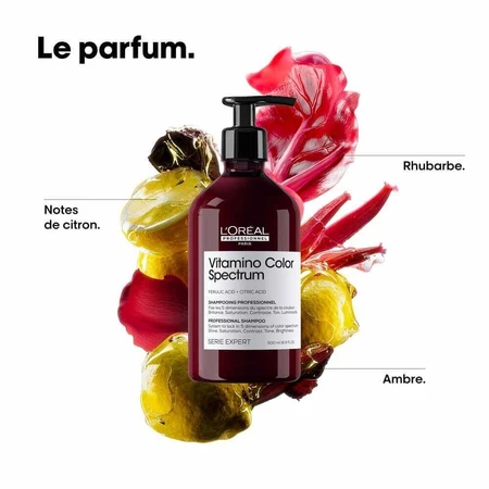 L'Oréal Professionnel Vitamino Color Spectrum Защитный шампунь для окрашенных волос 500 мл: цены и характеристики