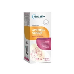 Novativ Апетиміл Старший, 120 мл
