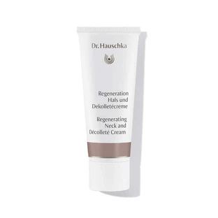 Dr. Hauschka Регенерирующий крем для шеи и декольте для зрелой кожи, 40 мл