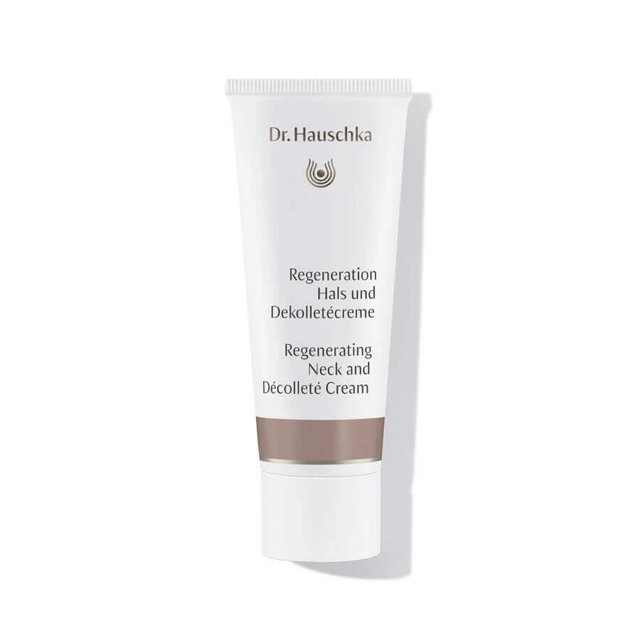 Dr. Hauschka Регенеруючий крем для шиї та декольте для зрілої шкіри, 40 мл: ціни та характеристики