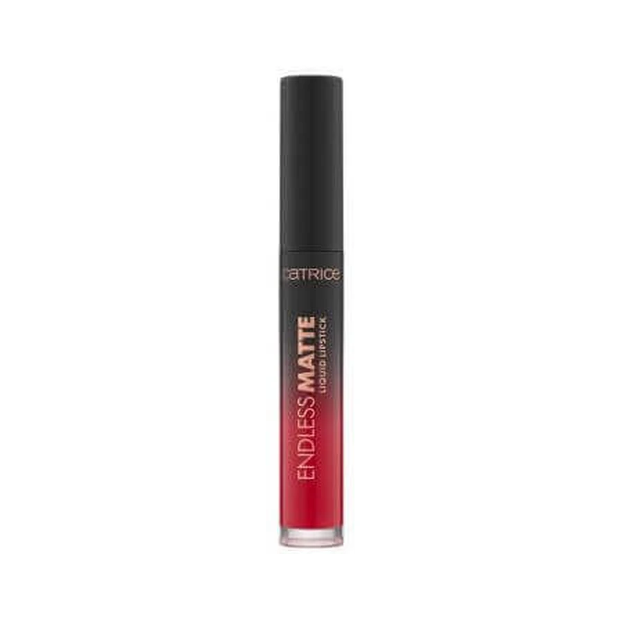 Жидкая матовая помада, 060 Red Flag, Endless Matte, 4,5 мл, Catrice: цены и характеристики