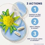 Santarome Griffonia Rhodiola Equilibre émotionnel 30 капсул: цены и характеристики