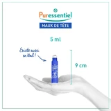 Puressentiel Daily Wellness Roller Maux de Tête 5ml