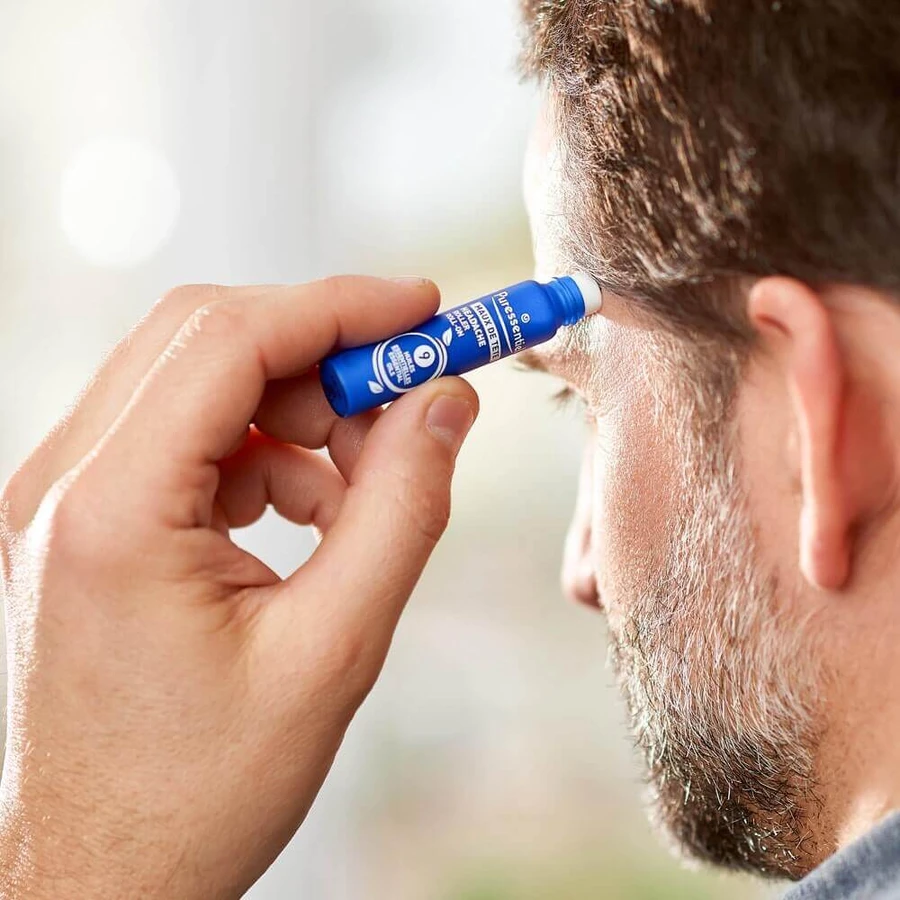 Puressentiel Daily Wellness Roller Maux de Tête 5ml: ціни та характеристики
