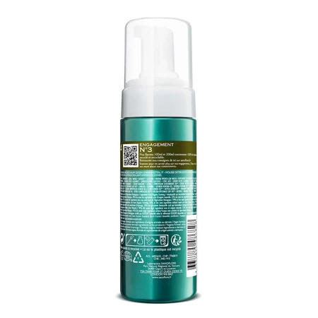 Sanoflore Magnifica Certified Bio Очищающее средство для лица 2x150 мл Кожа, склонная к акне 300 мл: цены и характеристики