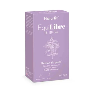 Naturfit EquiLibre 18-29 лет 60 таблеток