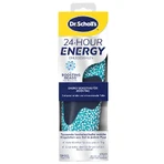 Dr. Scholl's, устілки для взуття, Energy 24H, розмір S 35-40, 2 штуки: ціни та характеристики