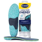 Dr. Scholl's, устілки для взуття, Energy 24H, розмір S 35-40, 2 штуки: ціни та характеристики