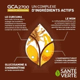 Sante Verte GCA Articulation 120+60 таблеток