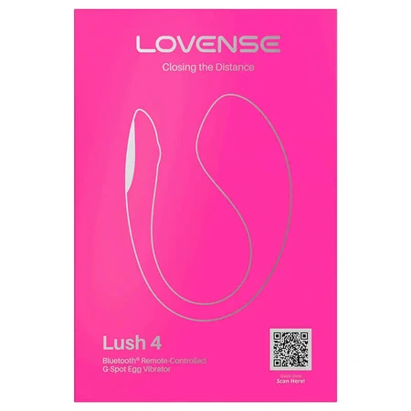 Lovense Lush 4, вибрирующий шарик, управляемый приложением: цены и характеристики