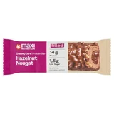 Протеїновий батончик Hazelnut Nougat, 45 г, Maxi Nutrition
