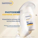 Bioderma Photoderm XDefense, детоксифицирующий ультра-флюид, прозрачный, SPF 50+, 40 мл