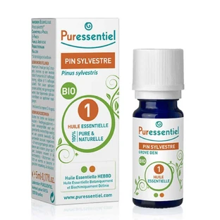 Puressentiel Ефірна олія сосни шотландської органічна 5мл