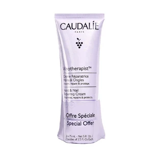 Caudalie Vinotherapist Питательный крем для рук и ногтей 2х75 мл