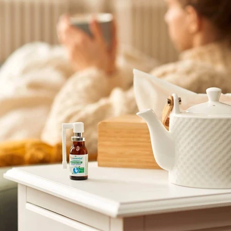 Puressentiel Дышащий спрей для горла 15 мл: цены и характеристики