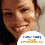 Nivea Sun UV Face Shine Control, матуючий сонцезахисний крем, SPF 50, 50 мл: ціни та характеристики