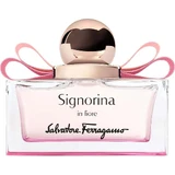 Туалетная вода Salvatore Ferragamo Signorina In Fiore, 50 мл