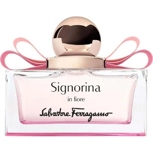 Туалетна вода Salvatore Ferragamo Signorina In Fiore, 50 мл