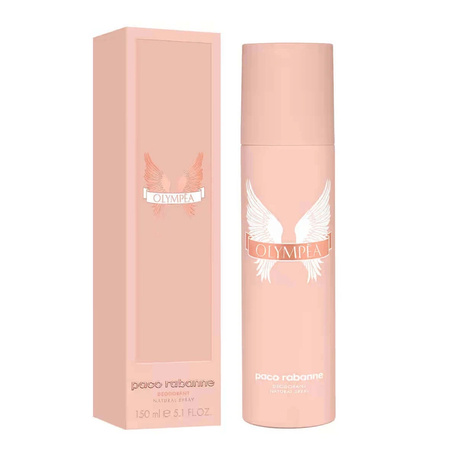 Paco Rabanne, Olympea, дезодорант, 150 мл: цены и характеристики