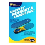 Устілки Scholl Expert Support Устілки комфортні плоскі повсякденні туфлі 1 пара: ціни та характеристики