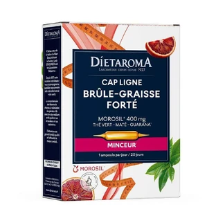 Жироспалювач Dietaroma Capligne Forté 20 ампул