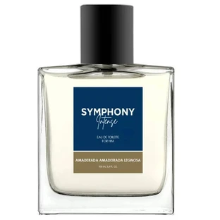Melody Symphony Intense Туалетна вода для чоловіків, 100 мл