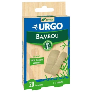 Бамбуковые повязки Urgo 2 размера x20