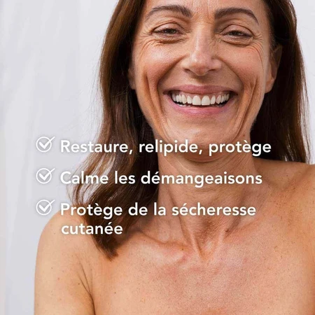 Bioderma Атодерм Очищуючий гель для обличчя та тіла з атопічною шкірою 500 мл: ціни та характеристики