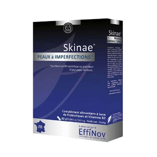 Effinov Nutrition Skinae Кожа с несовершенствами 30 капсул