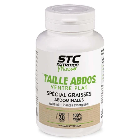 Stc Nutrition Vita Abdos Belly Plat 120 капсул: цены и характеристики