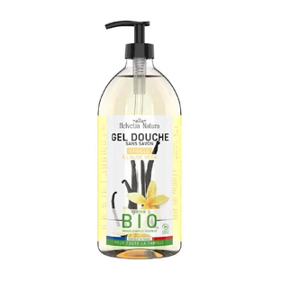 Гель для душу Helvetia Natura Aloe Vera 1 л