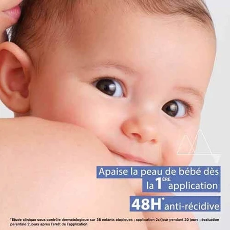 Uriage Xemose 1° Успокаивающий противозудный бальзам-масло Bebe 200 мл: цены и характеристики