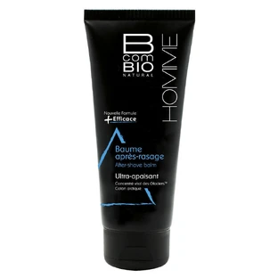 Bcombio Natural Homme Органічний бальзам після гоління 75 мл
