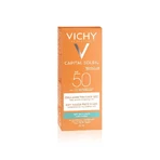 Vichy Capital Soleil Эмульсия SPF 50 Сухой эффект Анти-блеск 50 мл: цены и характеристики