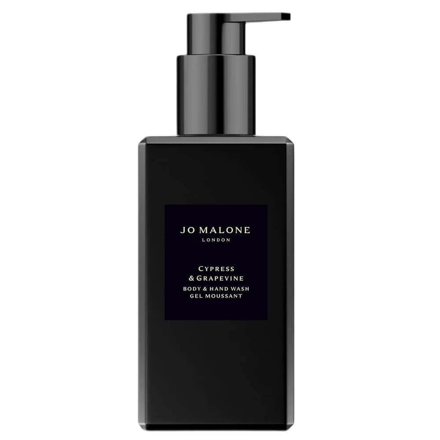 Jo Malone Cypress amp; Grapevine Intense Body and Hand Wash Gel, 250 мл: цены и характеристики