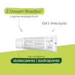 Набір A-Derma Dermalibour+ Cica, регенеруючий крем для подразненої шкіри, з першого дня, 100 мл + гель для очищення подразненої шкіри, 200 мл: ціни та характеристики