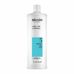 Nioxin System 3 Кондиционер для окрашенных/сухих/поврежденных волос и волос с умеренным выпадением 1 л: цены и характеристики