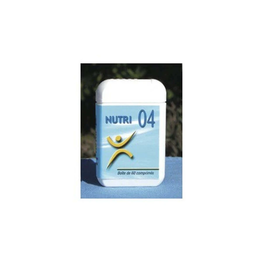 Pronutri Nutri 04 60 таблеток 12г: ціни та характеристики