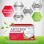 Артерин Холестерин Omega Pharma Cholesterol Arterin, 90 таблеток: цены и характеристики