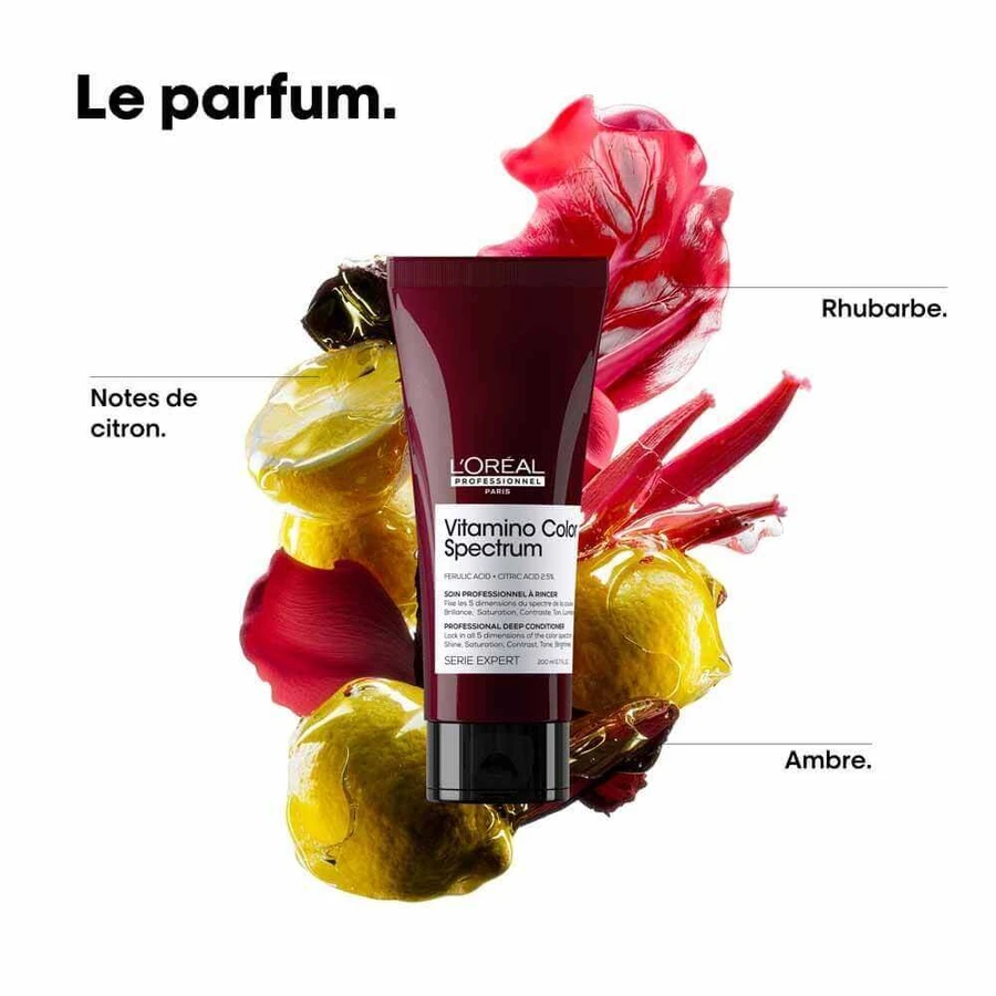 L'Oréal Professionnel Vitamino Color Spectrum Concentrated Fixing Treatment 200 мл: цены и характеристики