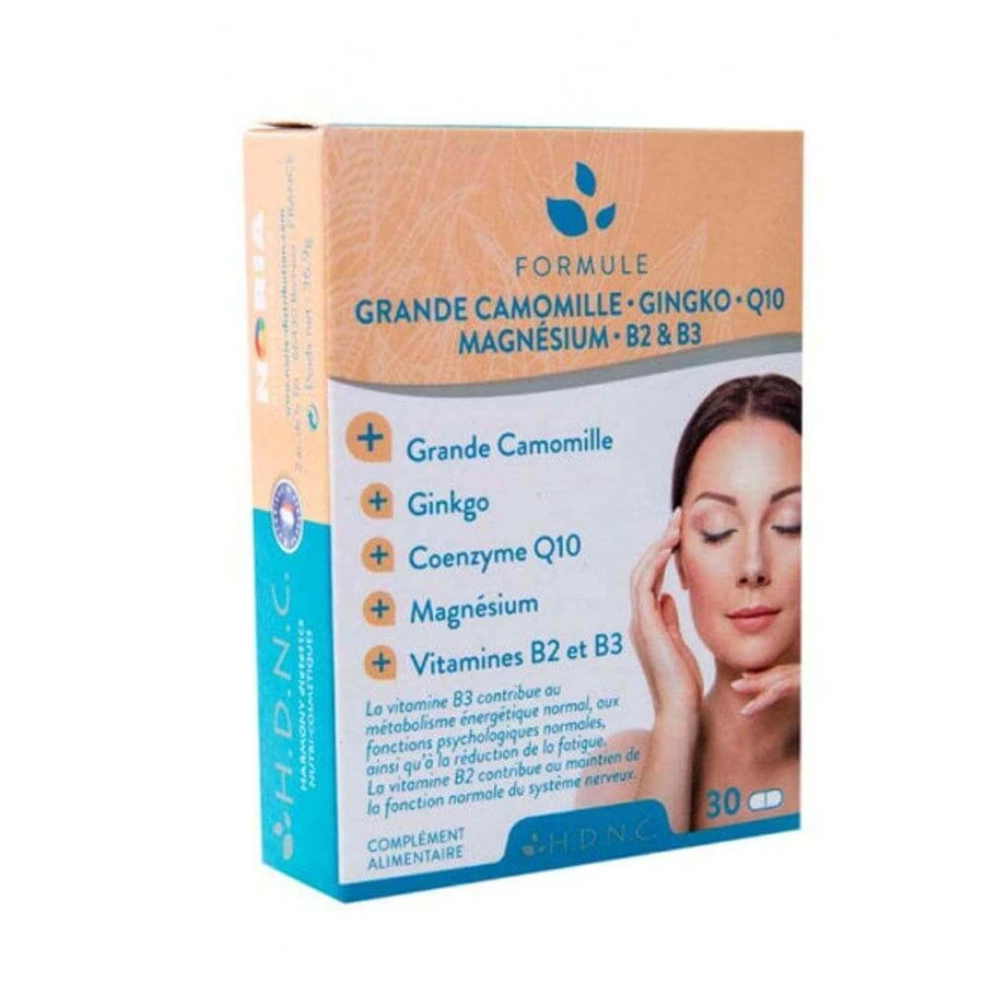 Solaray Formula Grande Camomile 30 Tablets Hdnc: цены и характеристики