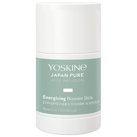 Yoskine Japan Pure Rice Infusion, енергійний бустер-стік, 30 мл: ціни та характеристики