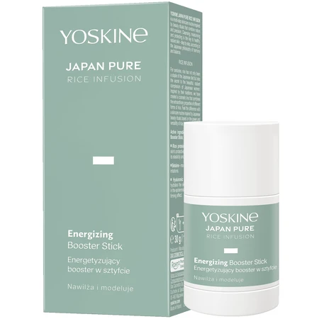 Yoskine Japan Pure Rice Infusion, енергійний бустер-стік, 30 мл: ціни та характеристики