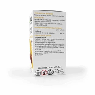Arkopharma Arkocapsule Cherry stalk 45 капсул