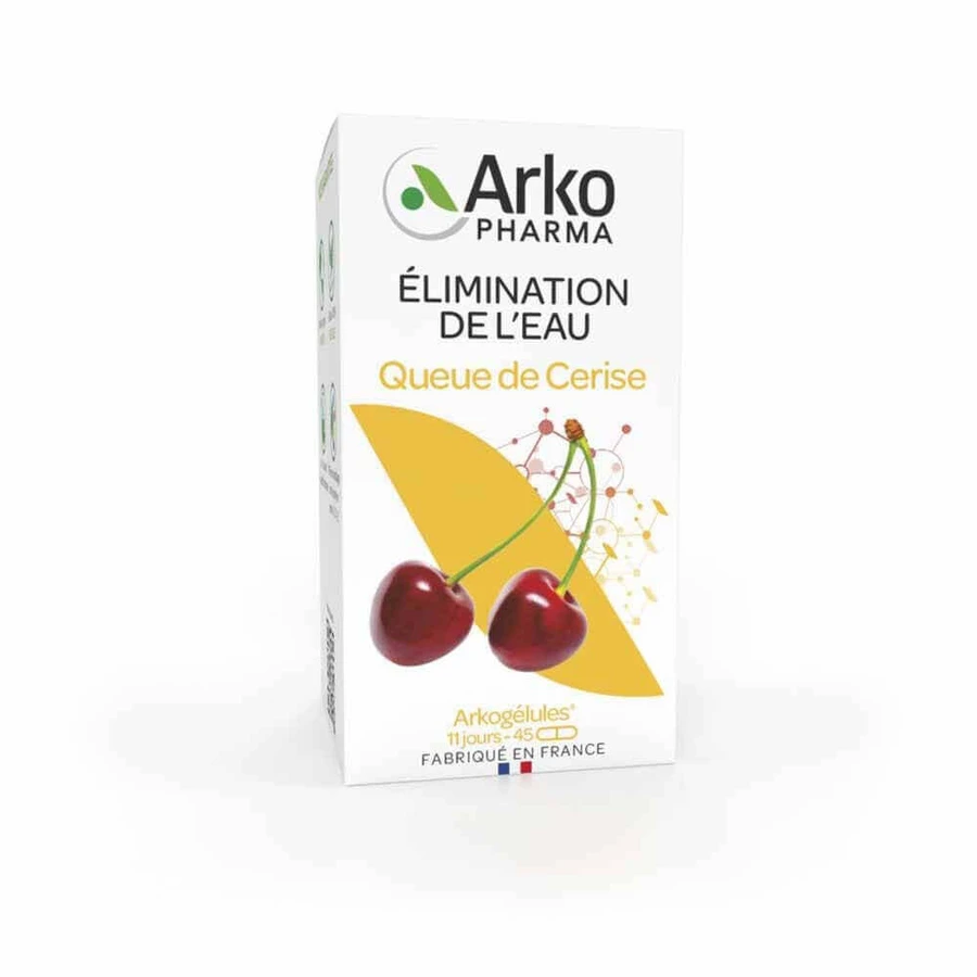Arkopharma Arkocapsule Cherry stalk 45 капсул: цены и характеристики
