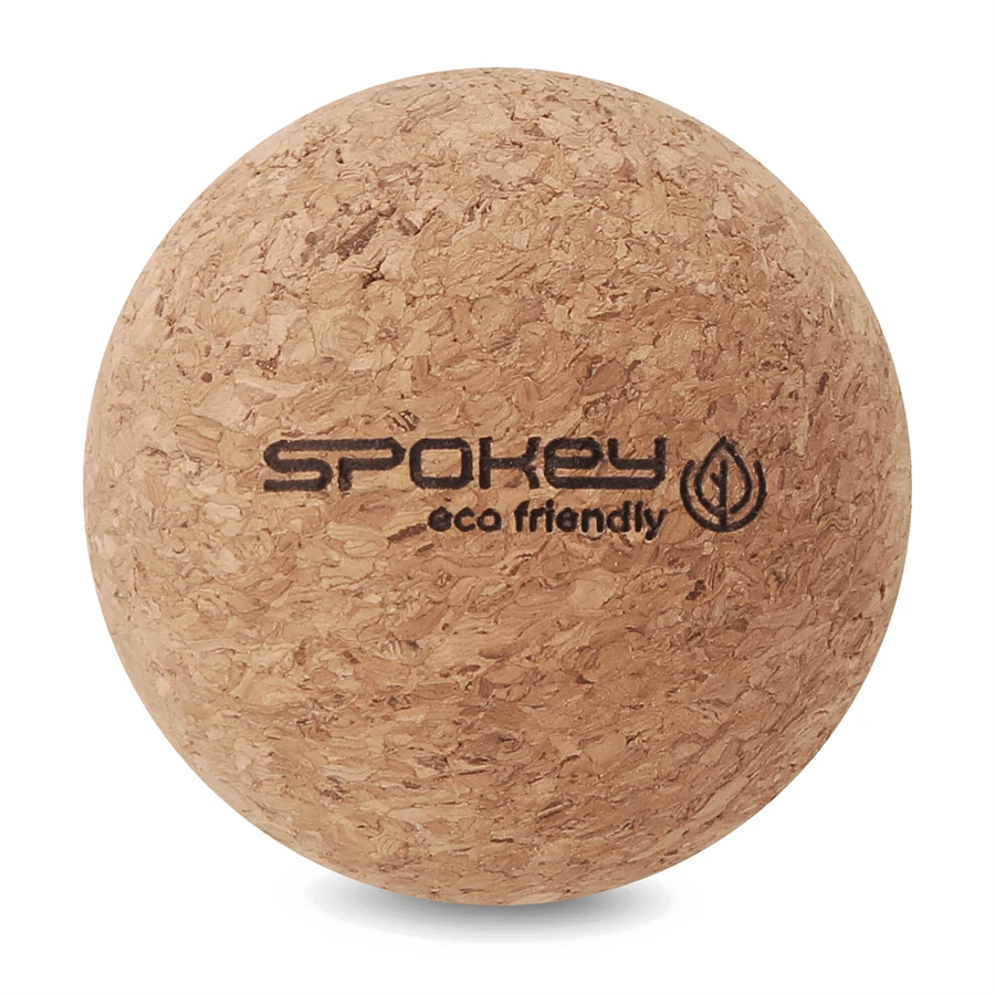 Spokey Oak, пробковый массажный мяч, 6 см: цены и характеристики