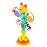 Dumel Tuli Fun, игрушка, бабочка, присоска, от 6 месяцев, 1 штука
