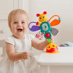 Dumel Tuli Fun, іграшка, Метелик, на присосках, від 6 місяців, 1 шт.: ціни та характеристики