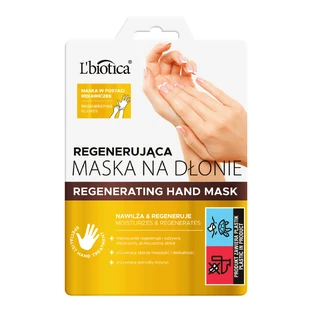 Набор L'Biotica Home Spa, регенерирующее средство для ресниц, 2 x 26 г
