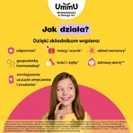 UmmU Multivitamin & Omega, для детей от 12 лет, 27 жевательных пастилок: цены и характеристики